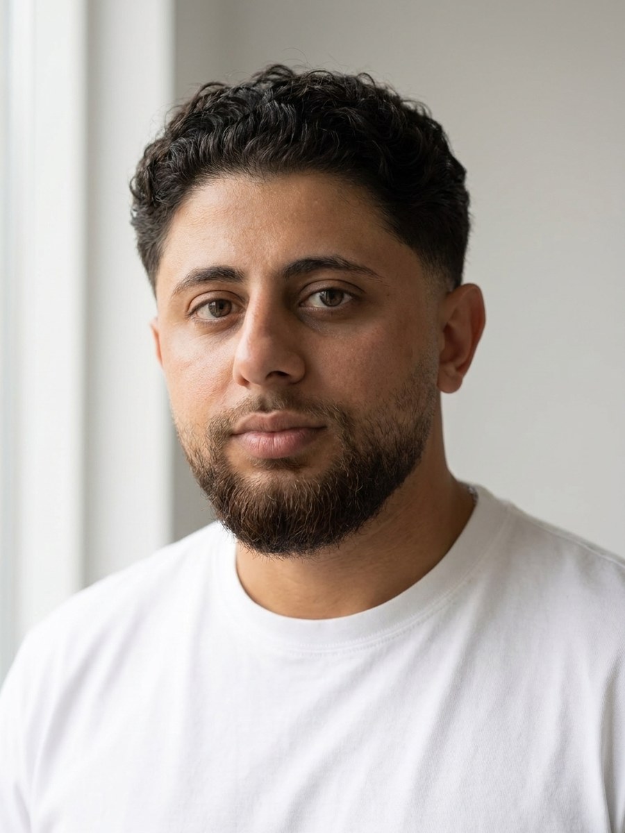 Josef Nasso, Inhaber von Grow Up Marketing