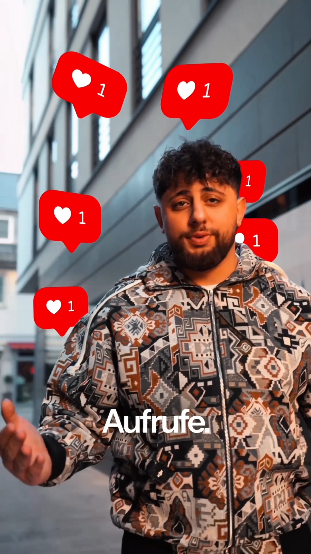 Willkommensvideo
